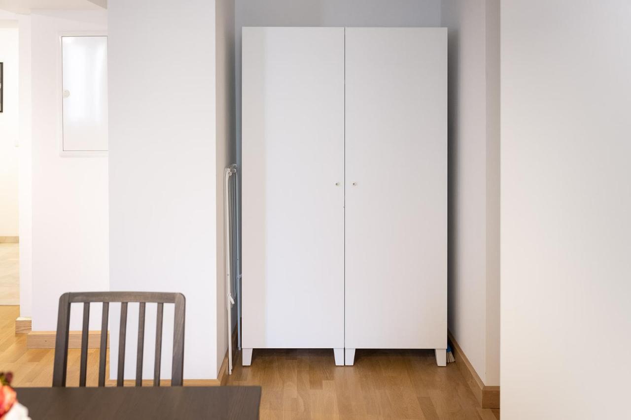 Marienplatz Apartment 2 Bedrooms Living Room Kitchen München Exterior foto