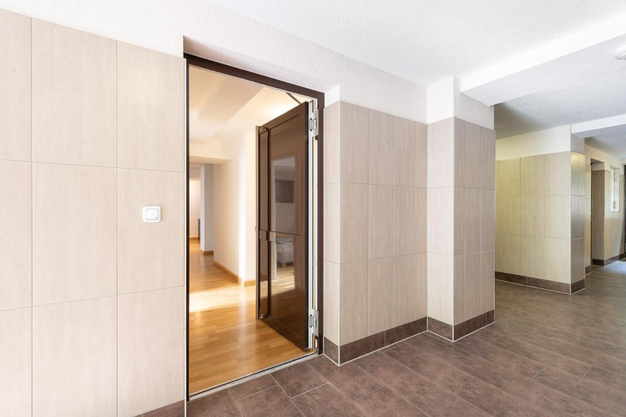 Marienplatz Apartment 2 Bedrooms Living Room Kitchen München Exterior foto